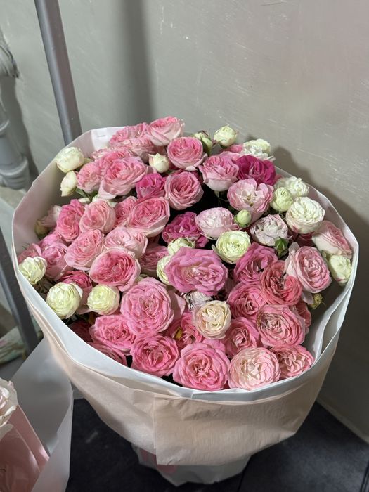 Цветы красивые..