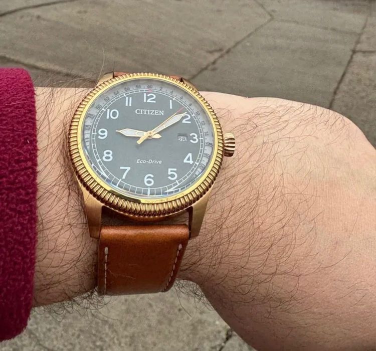 Citizen Eco-Drive BM7483-15X