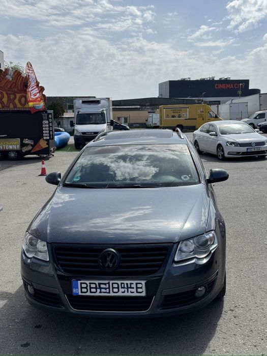Vand passat b6 2010