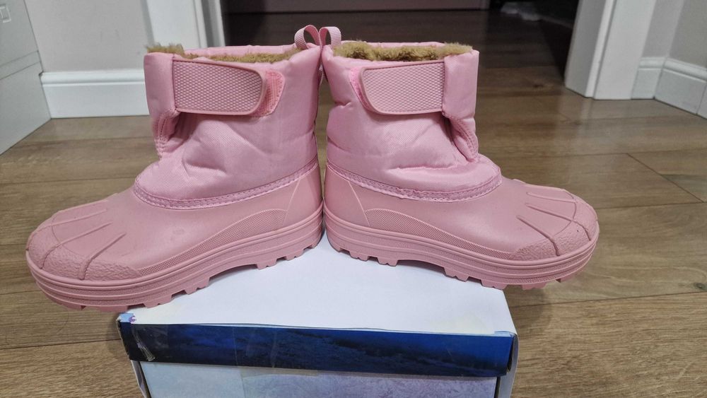 Ghete zapada IGOR, m. 26, 16 cm