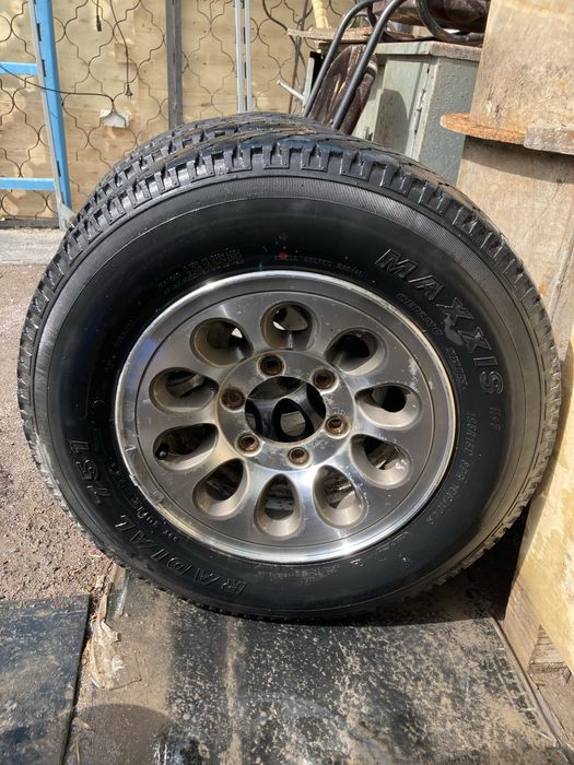 Продам диски от Делики