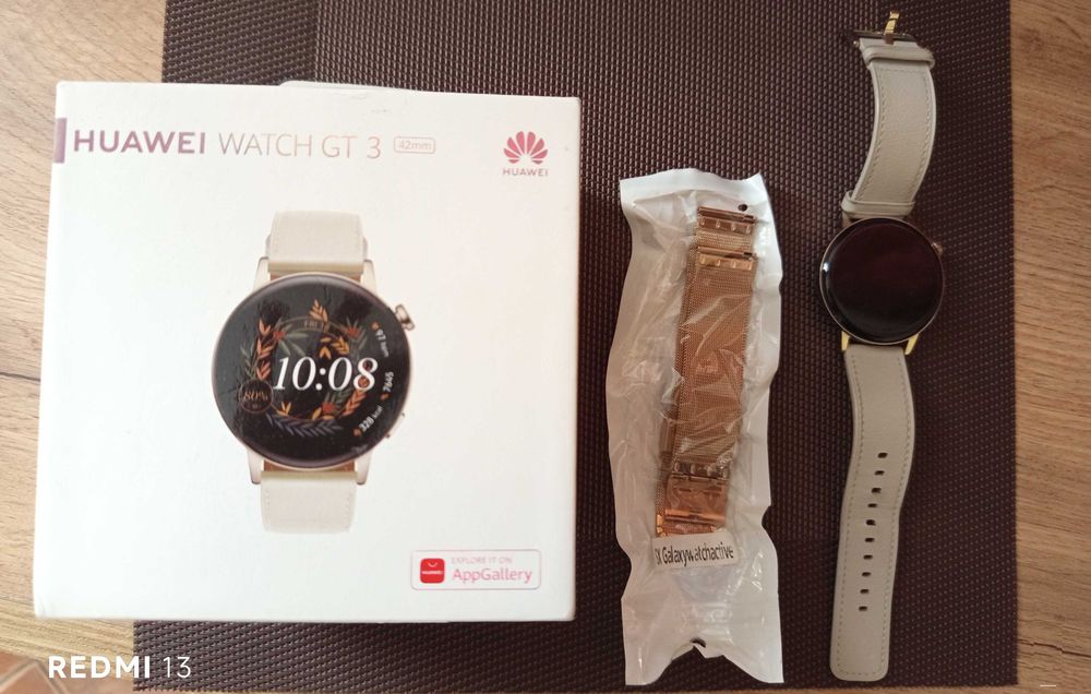 Huawei watch GT 3 42mm