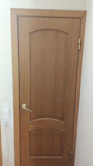 Деревянные межкомнатные двери