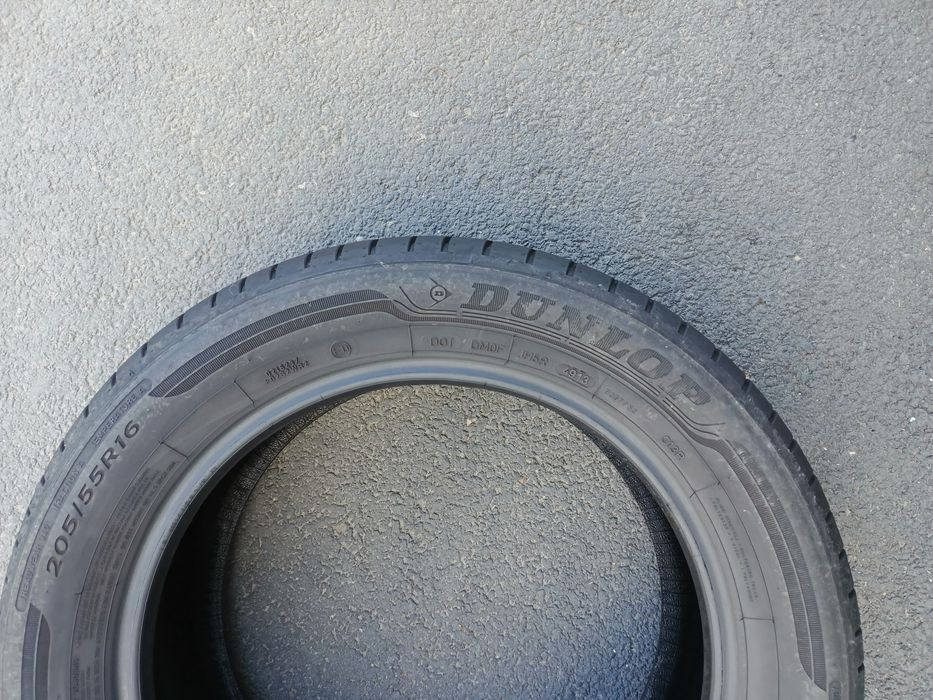 205.55.16 Dunlop vara Second-hand