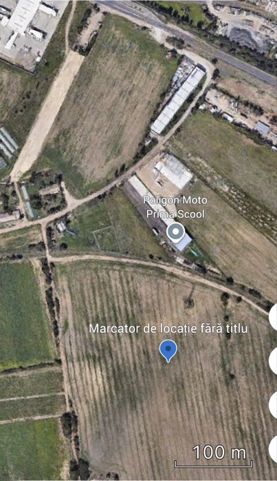 Pamant agricol intravilan