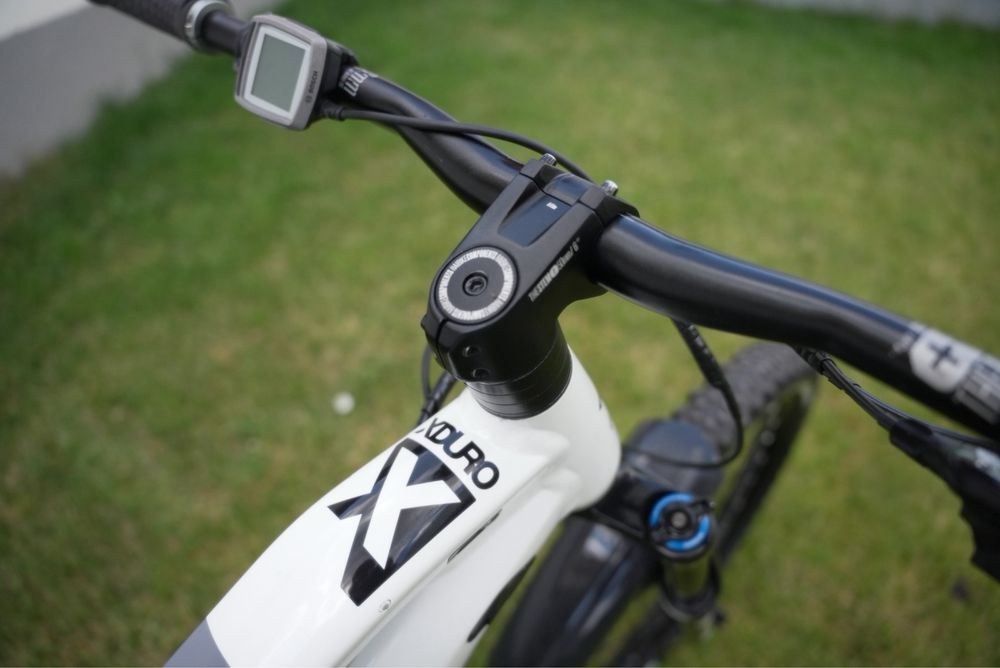 Haibike XDURO NDURO 3.0 колело на ток