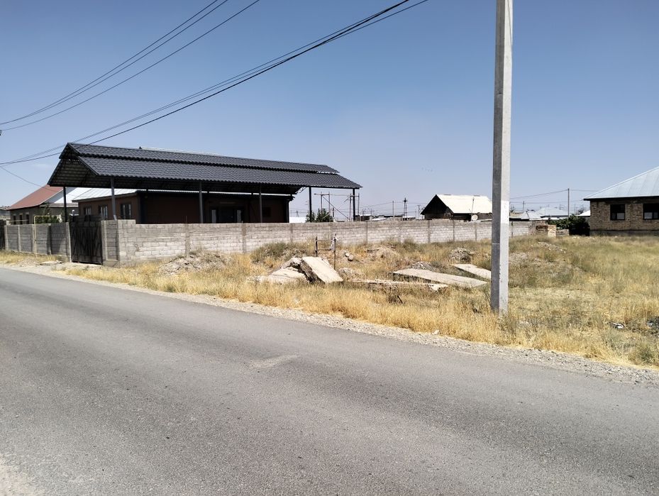 Продам участок расположено в хорошем месте