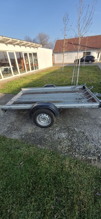 Vand remorca atv,enduro