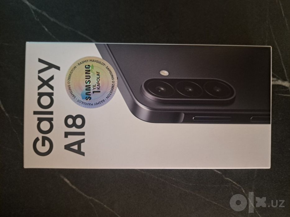 Samsung Galaxy A18