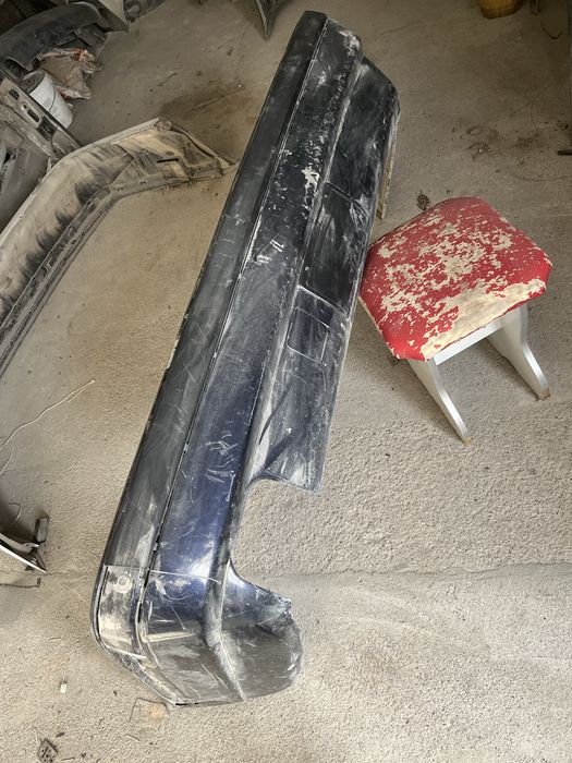 Бампер сатлады бемв