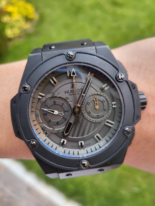 Hublot big bang king power foudroyante deals