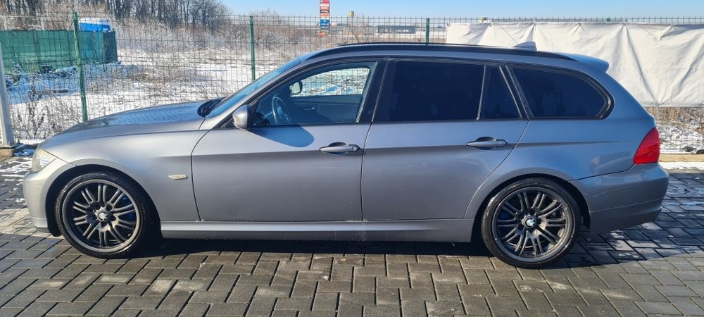 Vand Bmw 320   2011