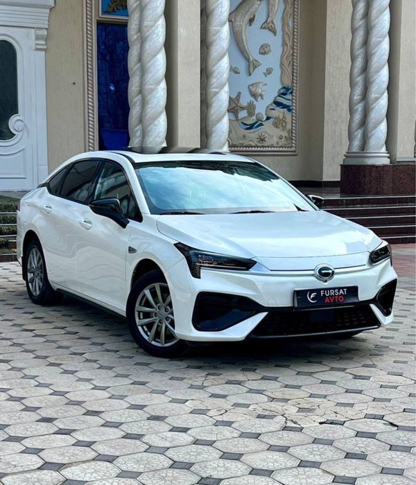 Gac Aion S580 насияга