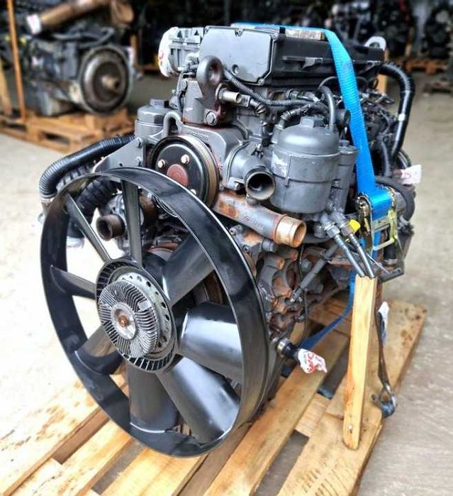 Motor complet camion Mercedes Atego - OM904 - EURO 5