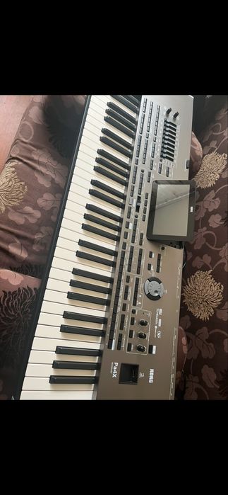 ‼️‼️Korg pa4x musikant 61 clape‼️‼️