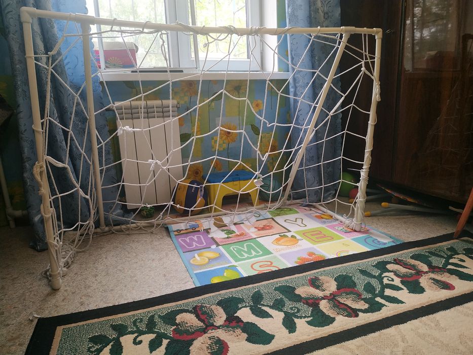 Детские футбольные ворота