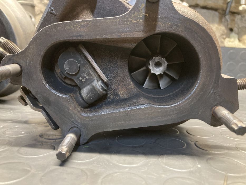 Турбо за тойота хайлукс / ланд крузер J90 3.0TD 125кс 96-00г