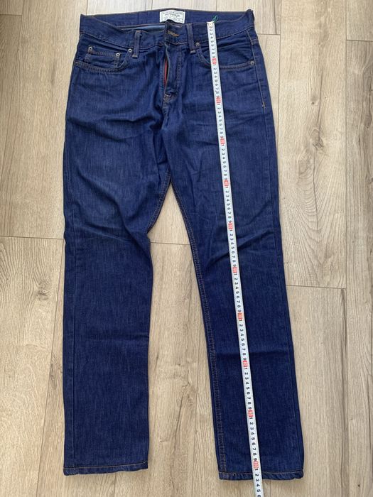 Blugi barbati Pull&Bear Slim Fit, marimea 42
