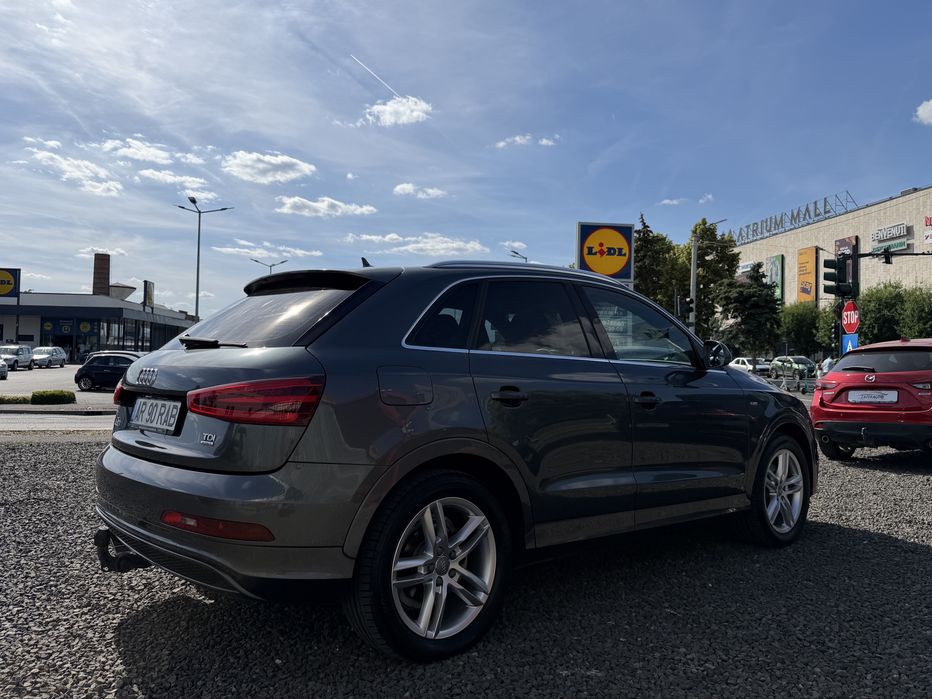 AUDI Q3 2012 — imagine 4