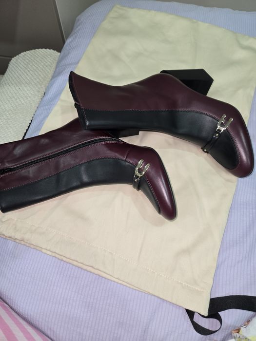 Сапоги бренда Furla