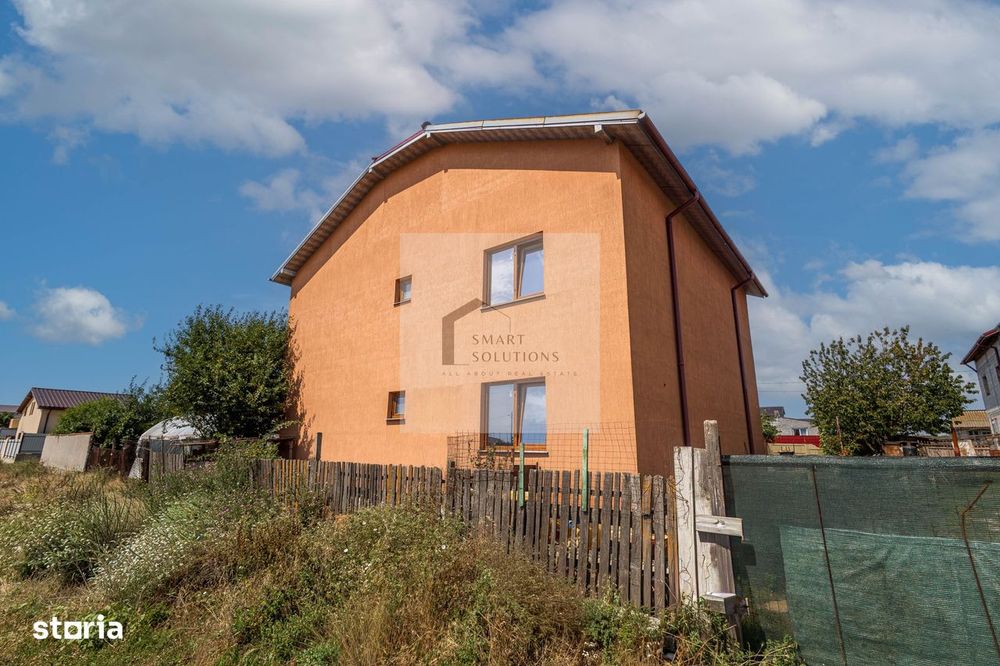 Casă cu teren de 1.000 mp în Costinești – spațiu, libertate, potențial