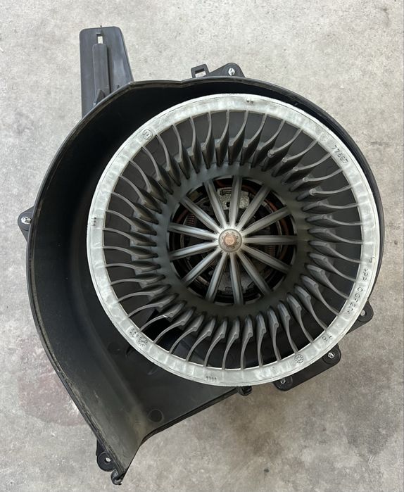 Моторче за парното 6Q1 820 015 VW Audi Skoda Seat
