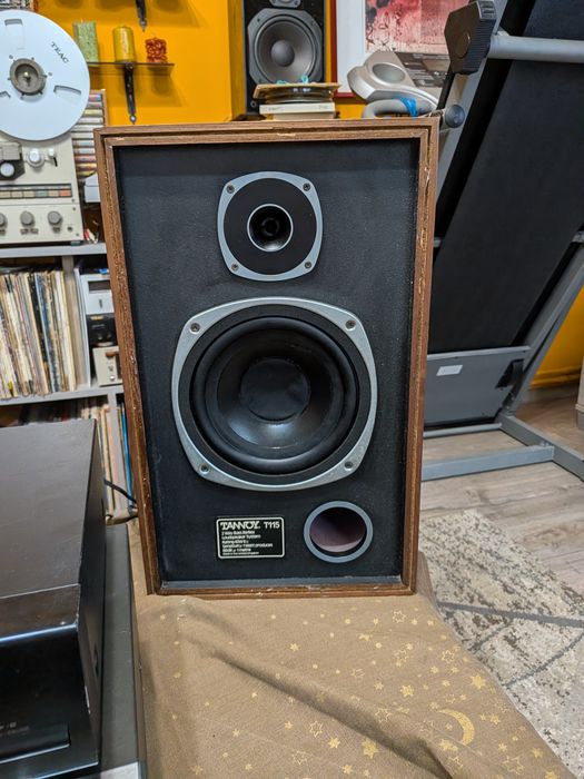 Set boxe Tannoy T115