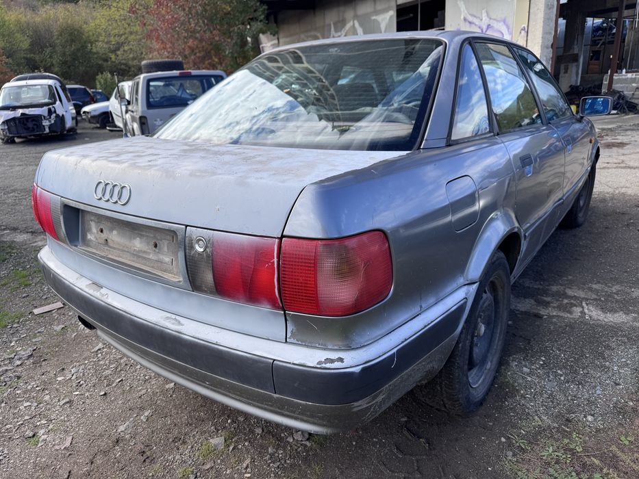 Audi 80 b4 2.0i 90hp 1992г На Части