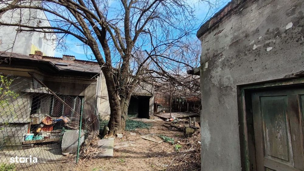Comercial/Depozitare 296 mp Ultracentral (Pța Matache / Str. Crișana)