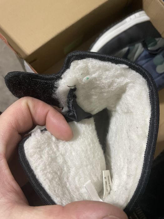 Детская обувь Зима