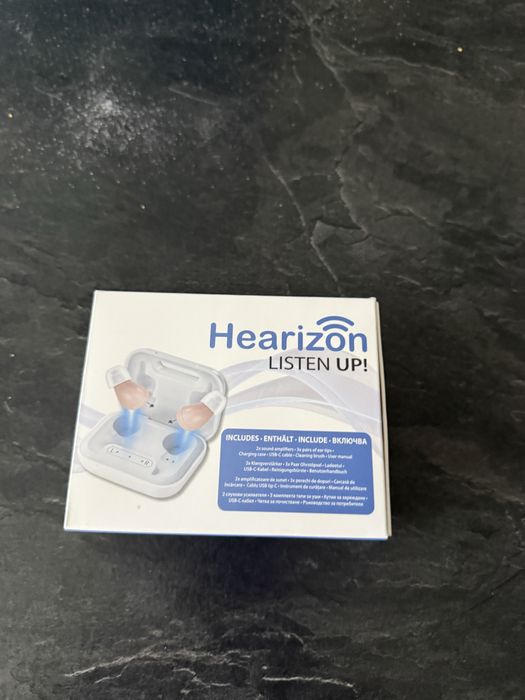 Hearizon - слухов апарат