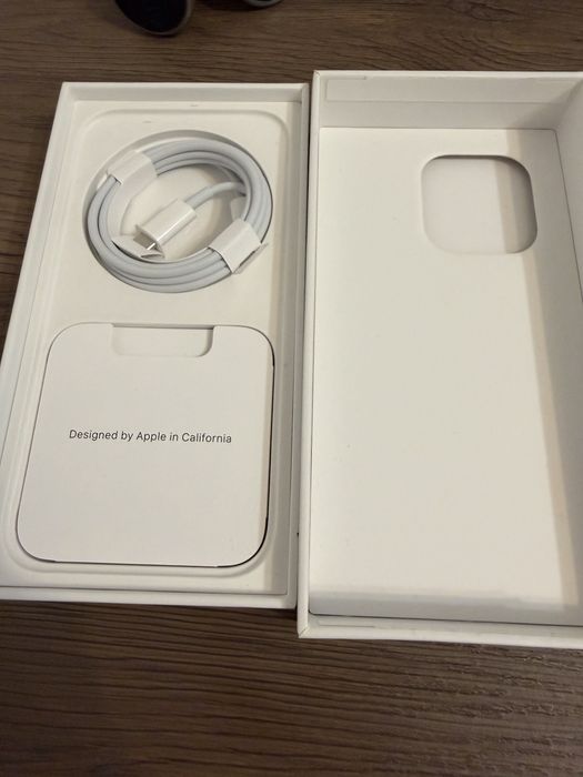 Vand Iphone 14 Pro 128 GB Grey 83% baterie