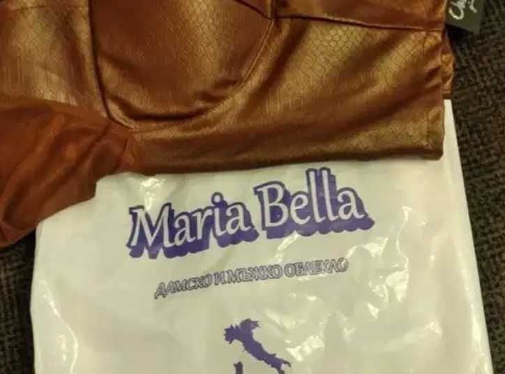 Нова италианска блуза