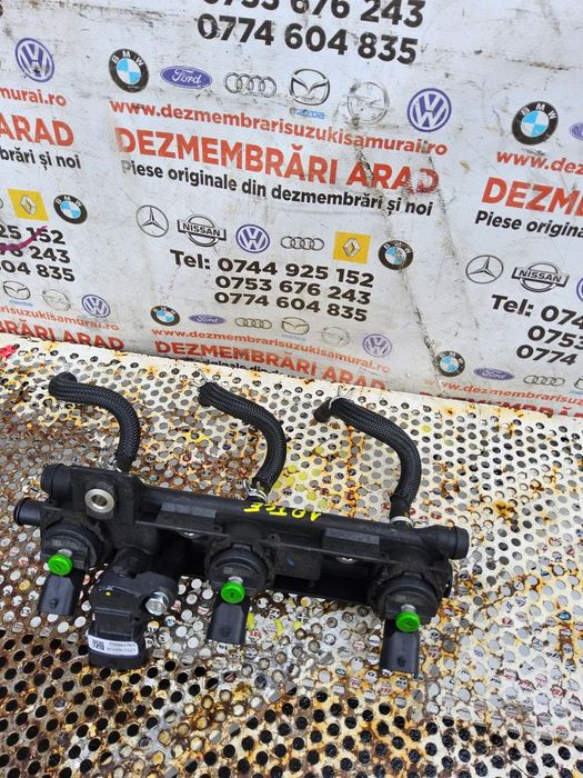 Rampa injectoare GPL Dacia Renault 1.0 cod 175236541r Duster Logan Sandero Captur Clio Nissan juke