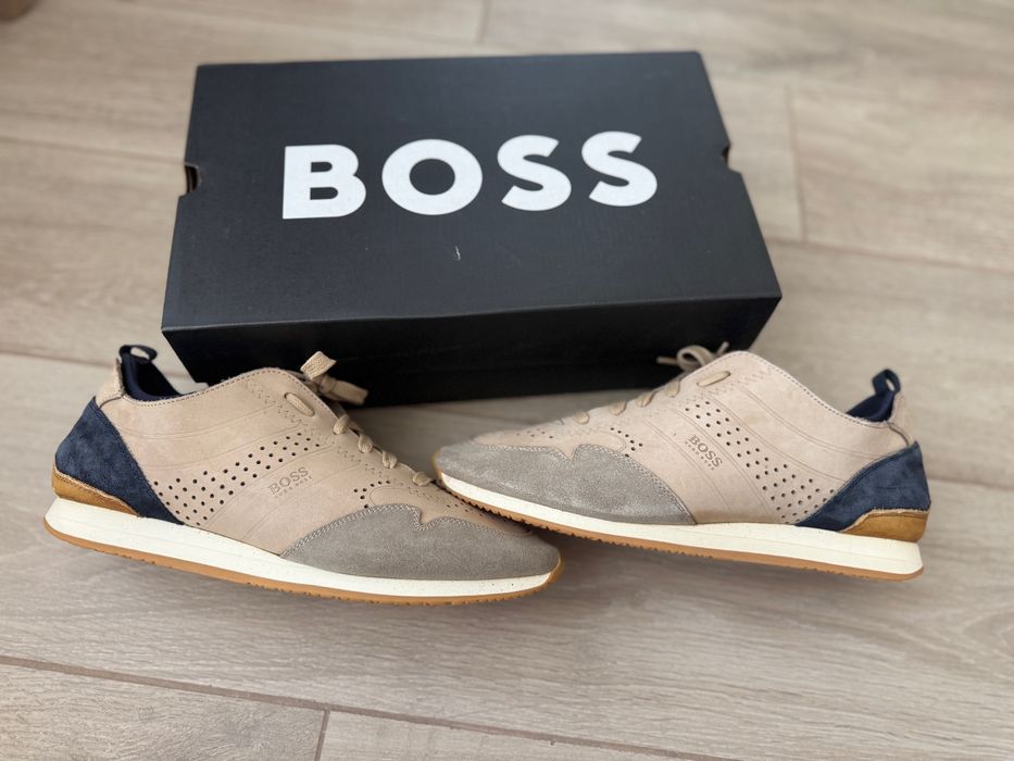 Оригинални обувки BOSS