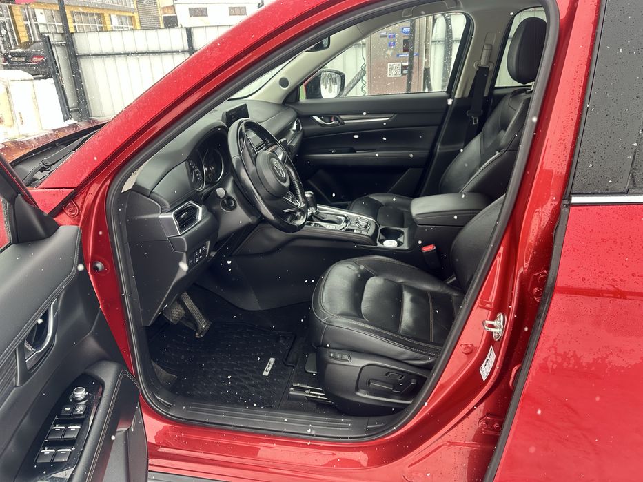 Vand Mazda CX 5 2.5 benzina 4x4