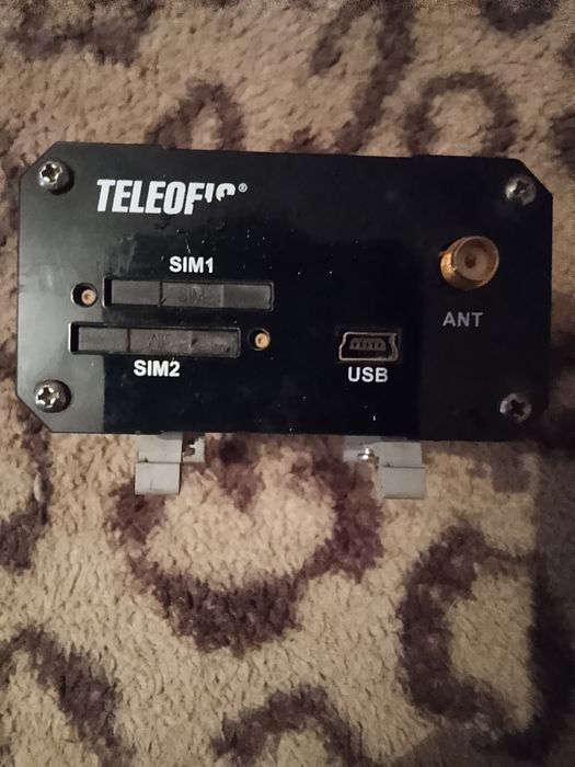 GSM модем  для счётчиков или авто итд