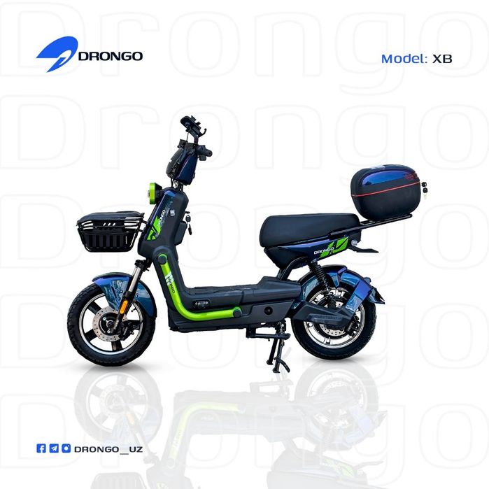 Brend nomi DRONGO XB skuter