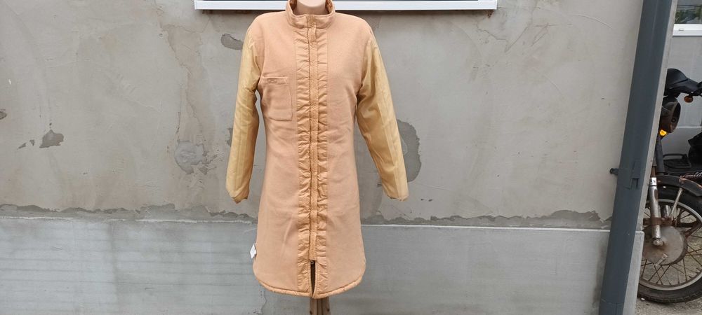 Beige CheckIn | geaca outdoor mar. 40 - 42 | L - XL