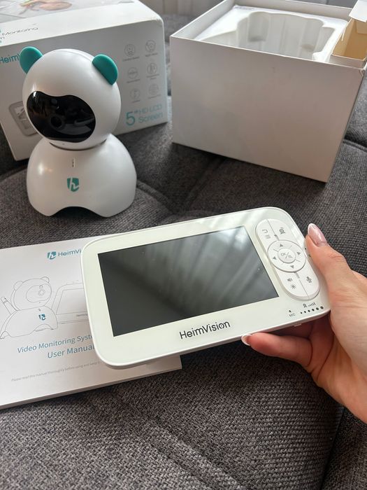 Бебефон Heimvision HM136