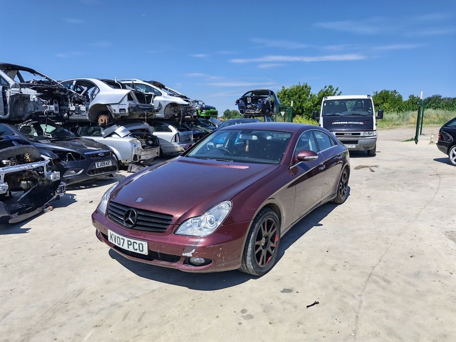 Mercedes CLS 320 CDI V6 НА ЧАСТИ