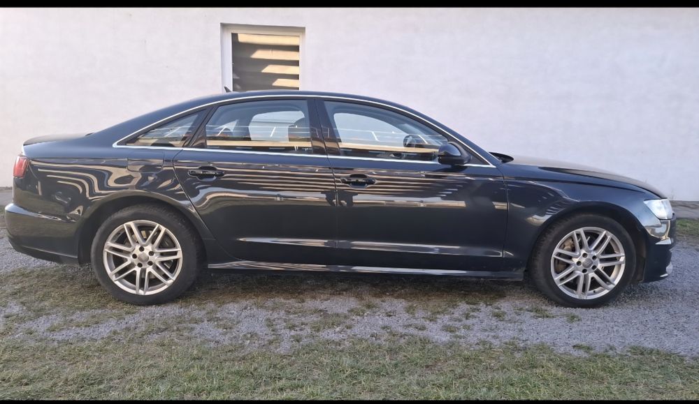 Se vinde Audi A6 ,3.0 Tdi ,218 cai,