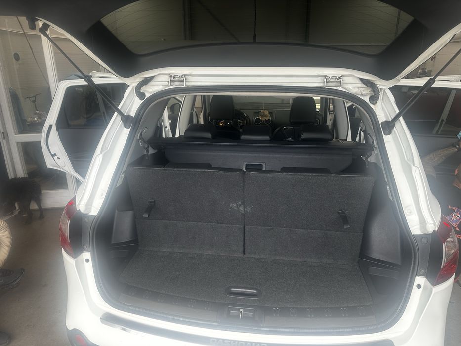 Nissan Qashqai 1.6 dci 131cp 7/locuri/Xenon/Bose/Camera 360/Panoramic