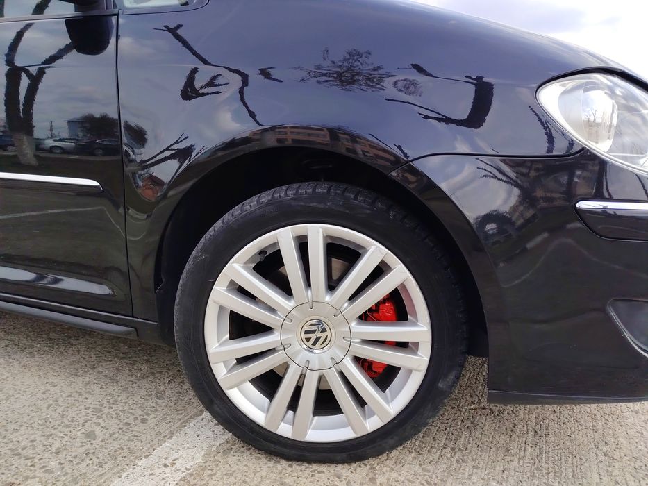 VW Touran 2.0TDI 170cp DSG6