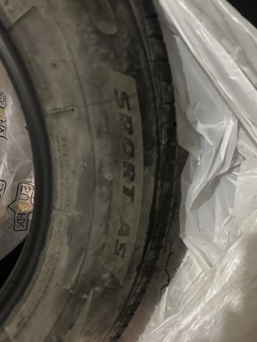 Шины (всесезонные) Bridgestone Dueler Sport AS