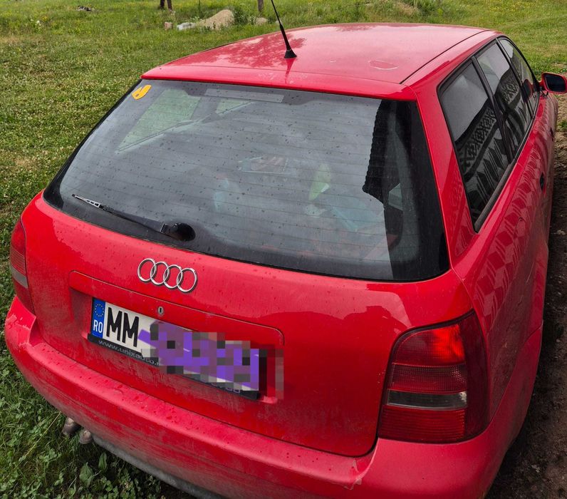 Vand AUDI A4 B5, 1,9 TDI