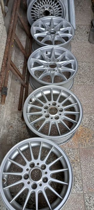 Запазени джанти за БМВ