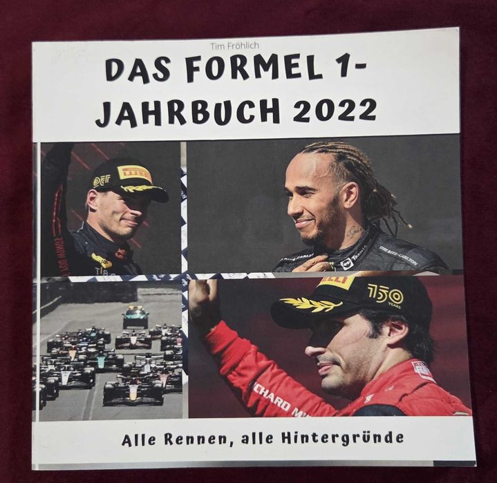 Формула 1 - 5 енциклопедии и справочници