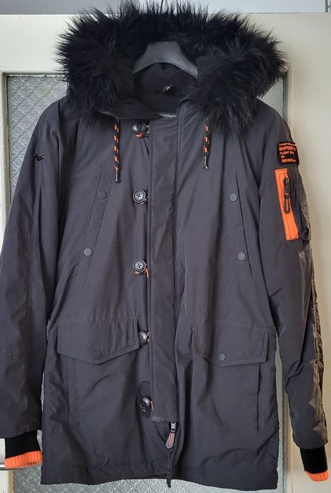 Superdry яке парка