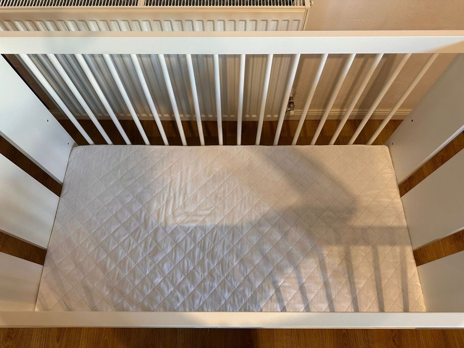 Pătuț bebe 1,4m/60cm